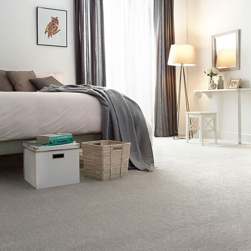 Bellarine Flooring Carpet Grey